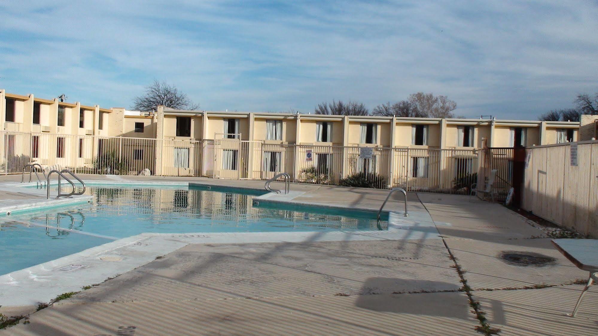 Inko Hotel Killeen Exterior foto
